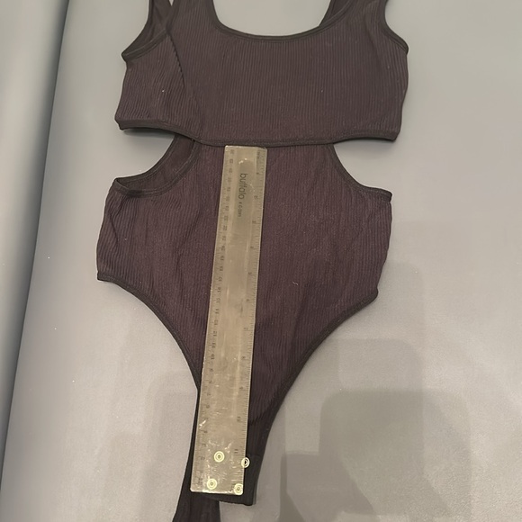 Black garage body suit - Picture 6 of 7